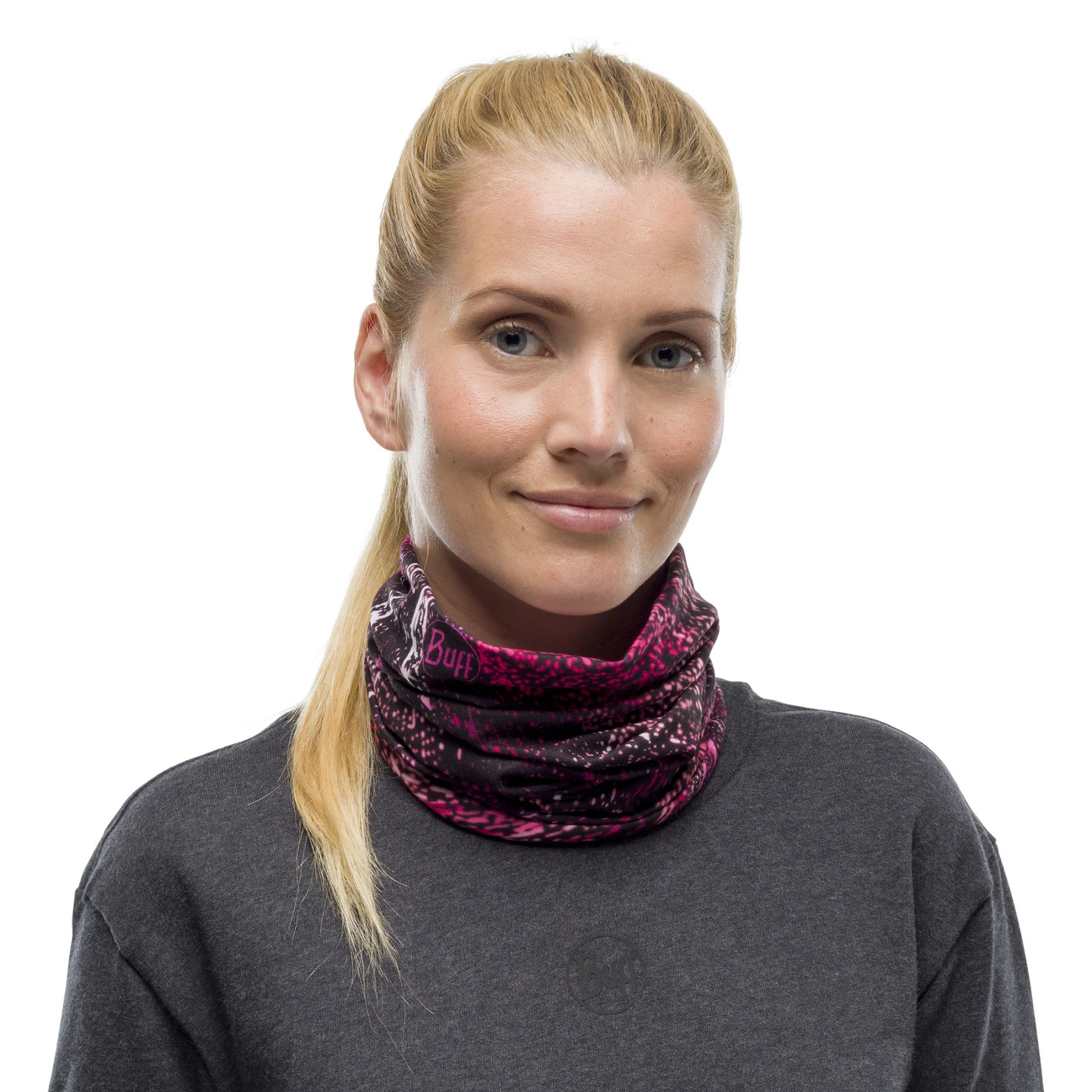 Dlights Pink Multifunktionstuch By BUFF 5 Dlights Pink Multifunktionstuch By BUFF – Bild 5