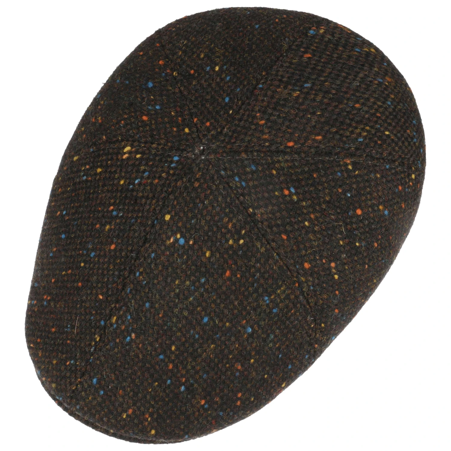 Donegal Tweed Flatcap By Lierys Gold 1 Donegal Tweed Flatcap By Lierys Gold