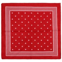 Dots Bandana By Lipodo 7 Dots Bandana By Lipodo -Hut Shopping Dots Bandana by Lipodo rot.49467 7rf3