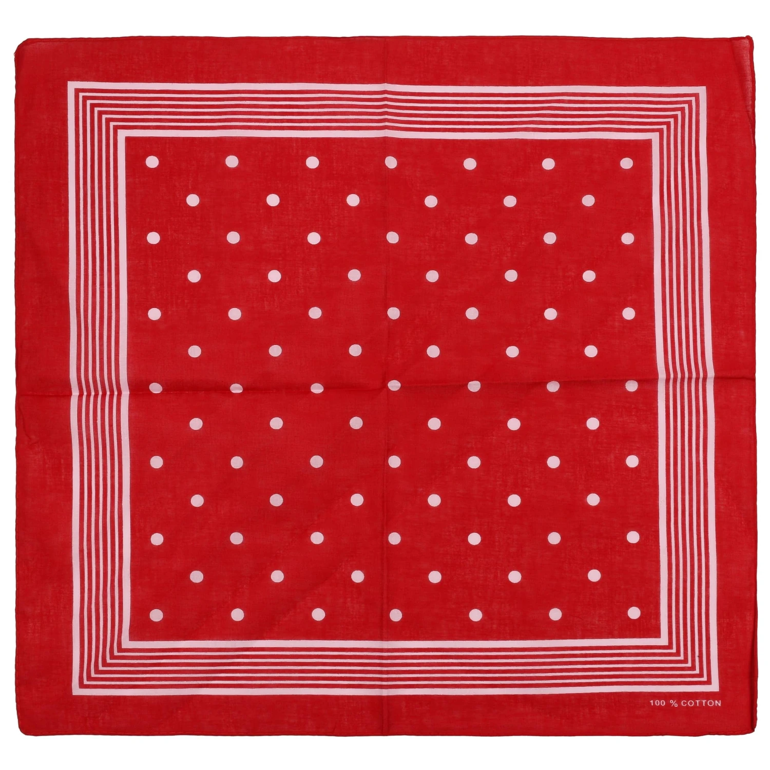 Dots Bandana By Lipodo 3 Dots Bandana By Lipodo – Bild 3