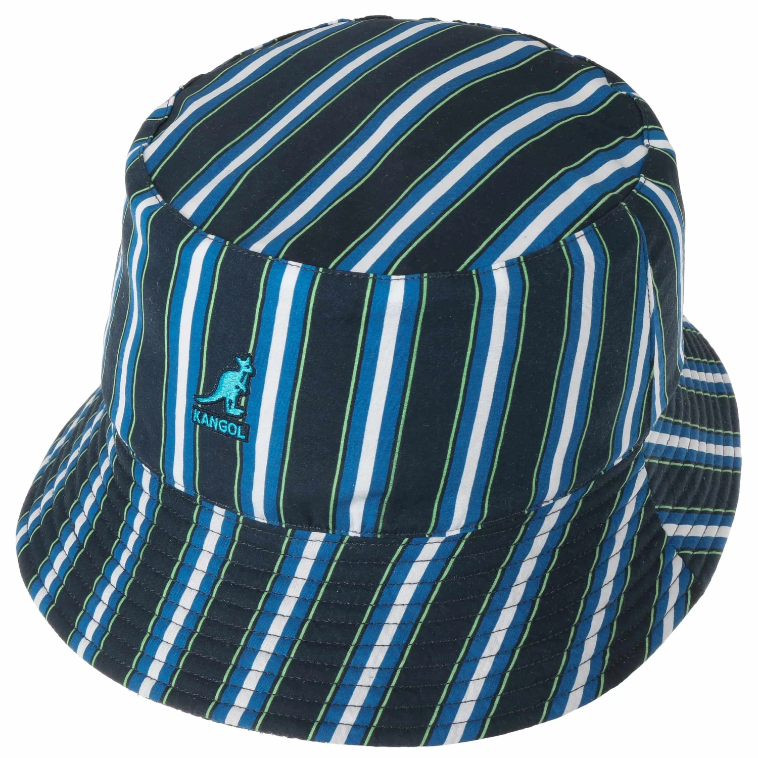 Double Pattern Bucket Wendehut By Kangol 2 Double Pattern Bucket Wendehut By Kangol – Bild 2