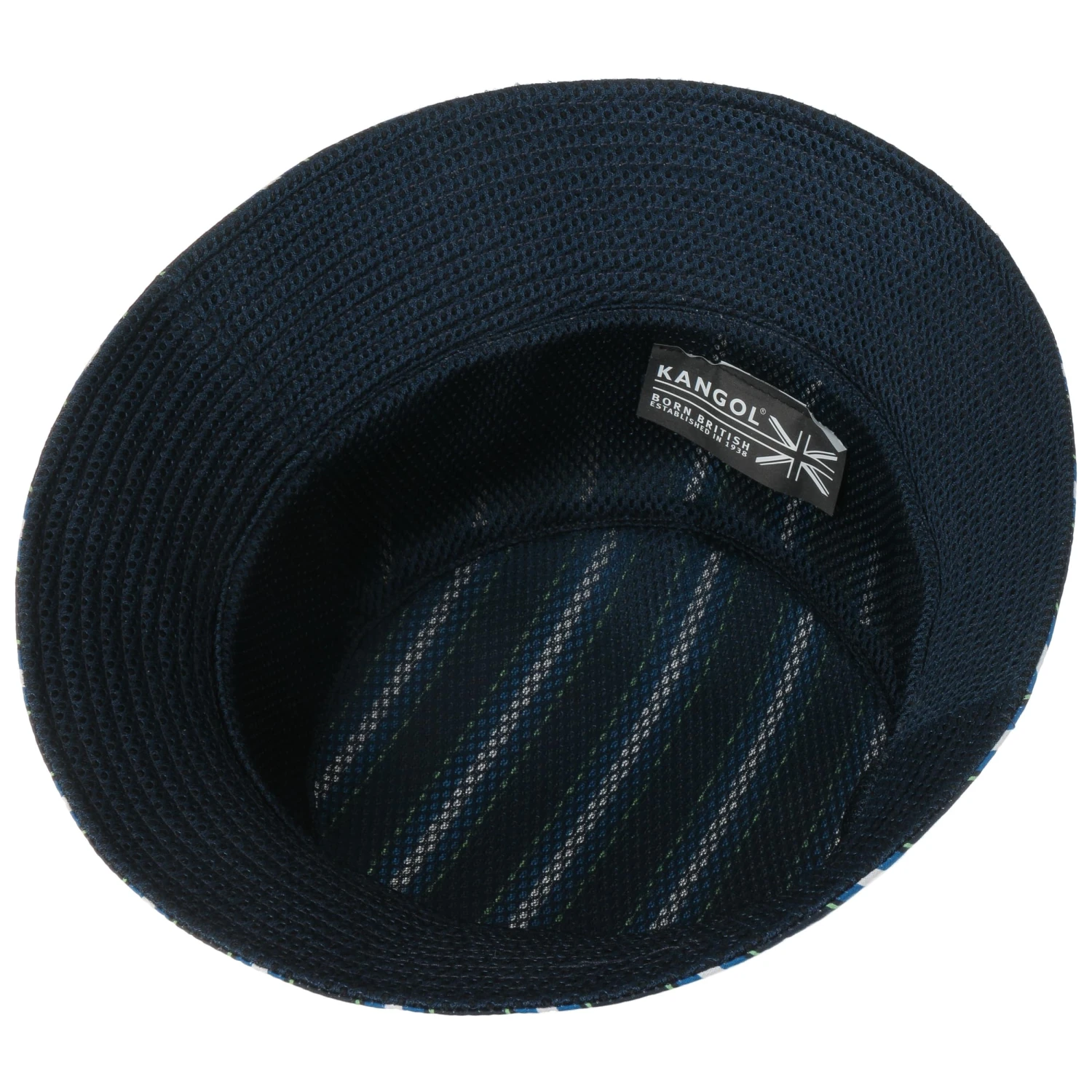 Double Pattern Bucket Wendehut By Kangol 5 Double Pattern Bucket Wendehut By Kangol – Bild 5