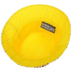 Double Pattern Bucket Wendehut By Kangol 11 Double Pattern Bucket Wendehut By Kangol -Hut Shopping Double Pattern Bucket Wendehut by Kangol gelb.56294 2rf45