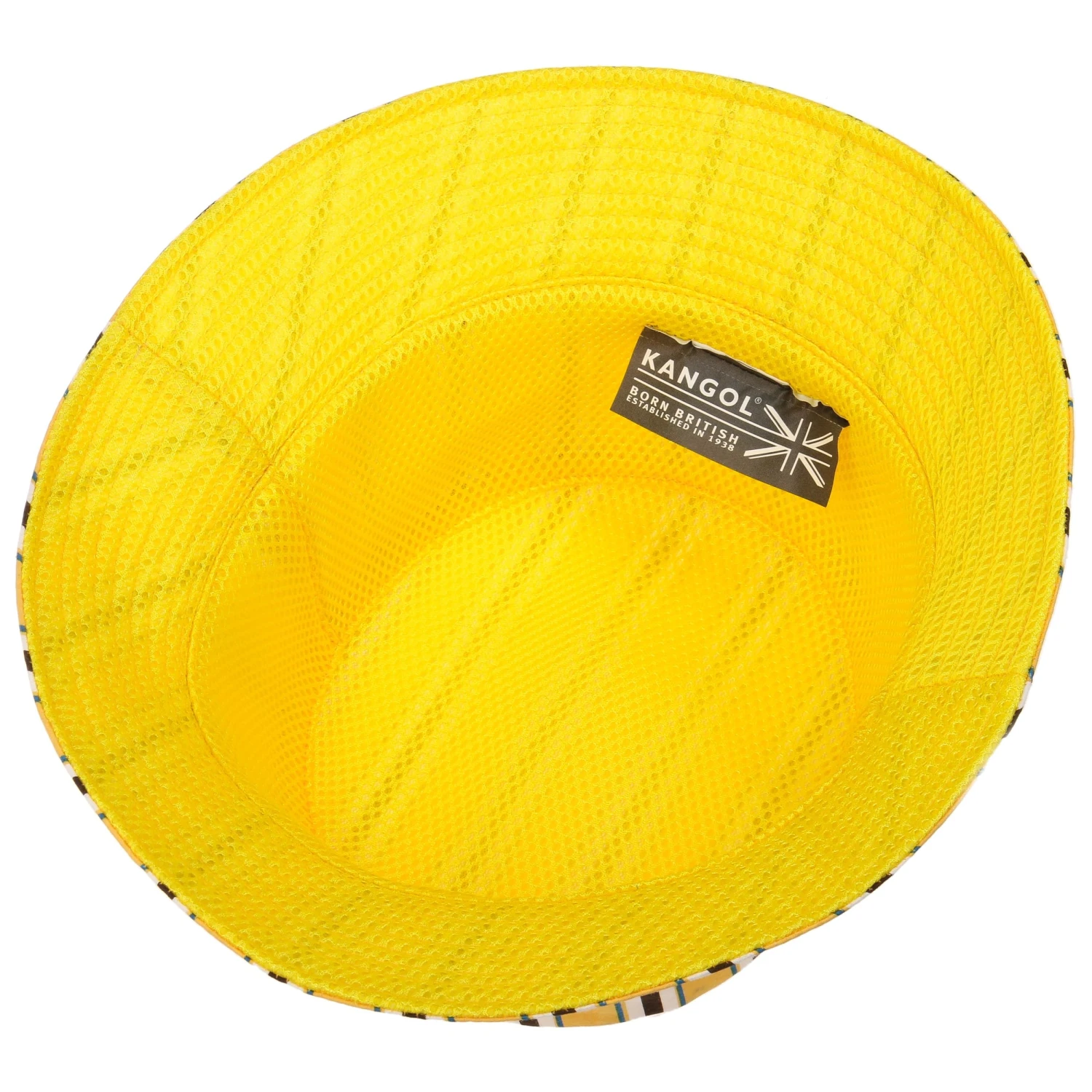 Double Pattern Bucket Wendehut By Kangol 6 Double Pattern Bucket Wendehut By Kangol – Bild 6