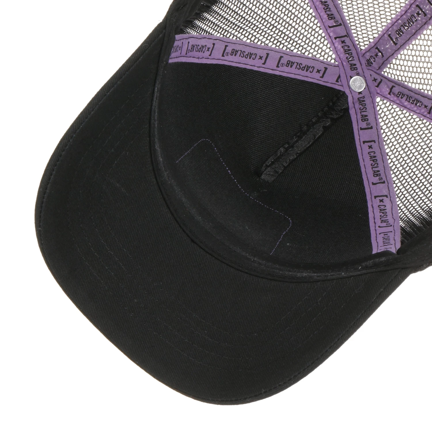 Dragon Ball Muten Roshi II Trucker Cap By Capslab 1 Dragon Ball Muten Roshi II Trucker Cap By Capslab