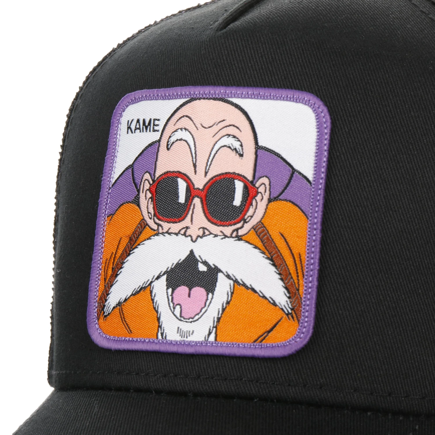 Dragon Ball Muten Roshi II Trucker Cap By Capslab 3 Dragon Ball Muten Roshi II Trucker Cap By Capslab – Bild 3