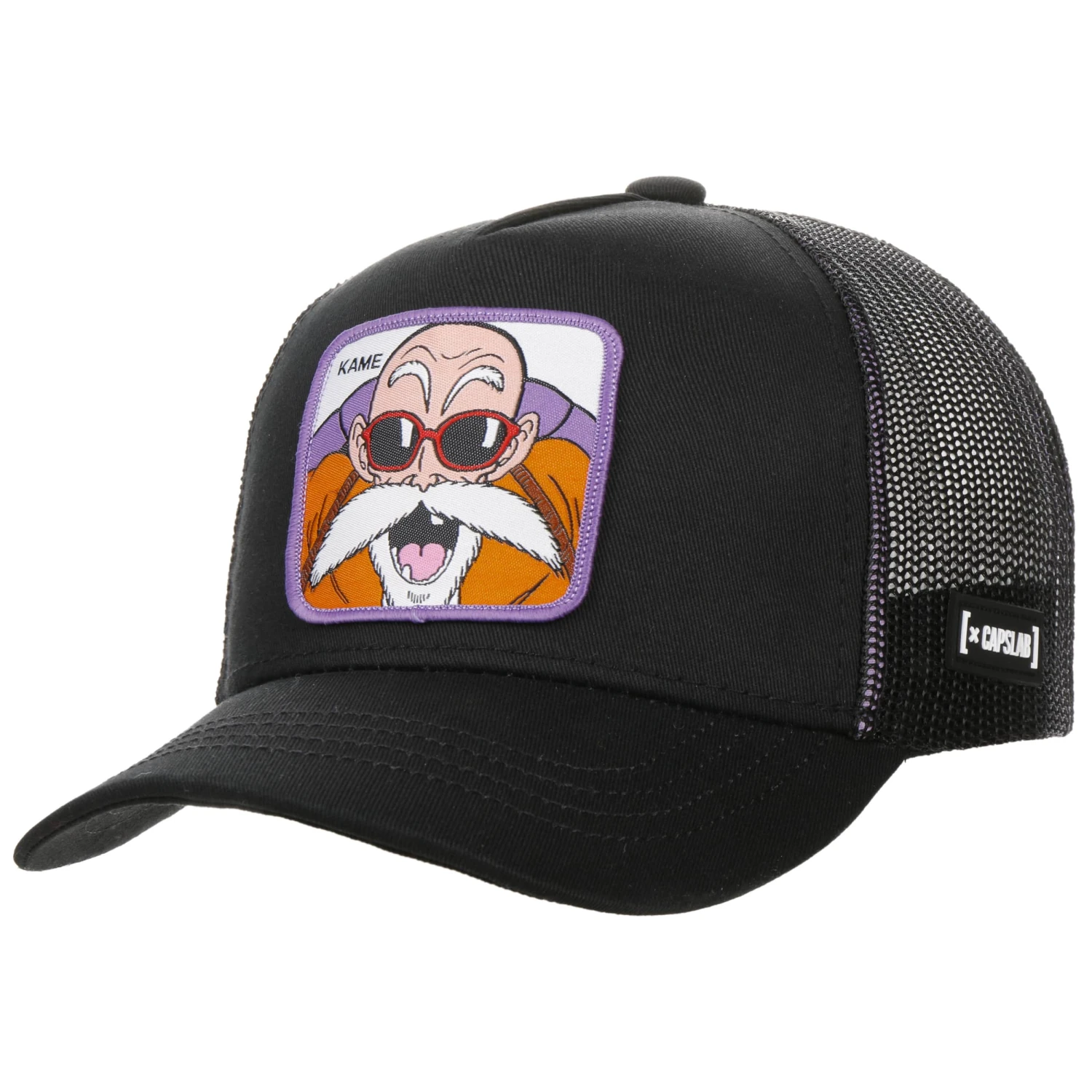 Dragon Ball Muten Roshi II Trucker Cap By Capslab 4 Dragon Ball Muten Roshi II Trucker Cap By Capslab – Bild 4