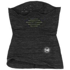 Dryflx+ Black Neck Warmer By BUFF