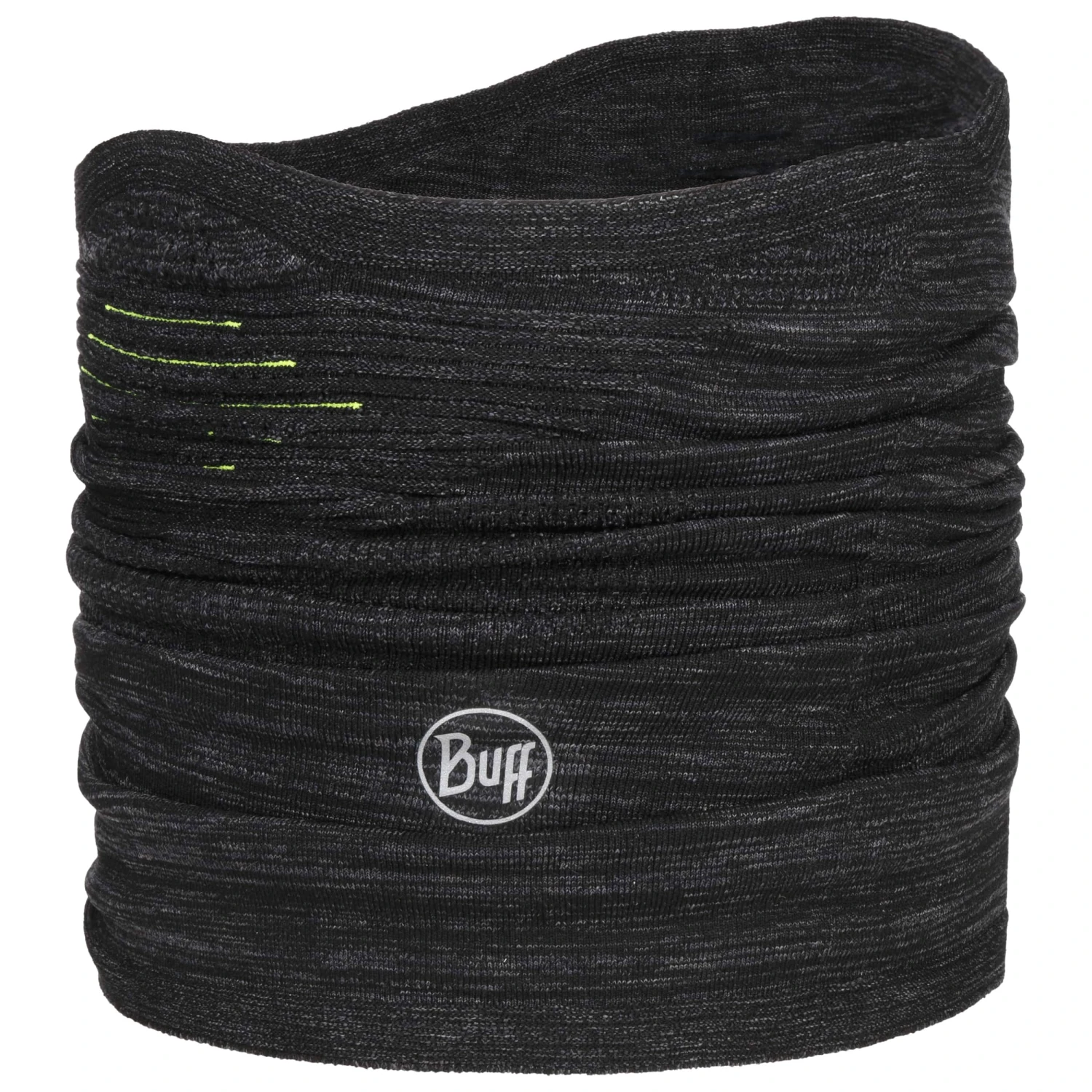 Dryflx+ Black Neck Warmer By BUFF 4 Dryflx+ Black Neck Warmer By BUFF – Bild 4
