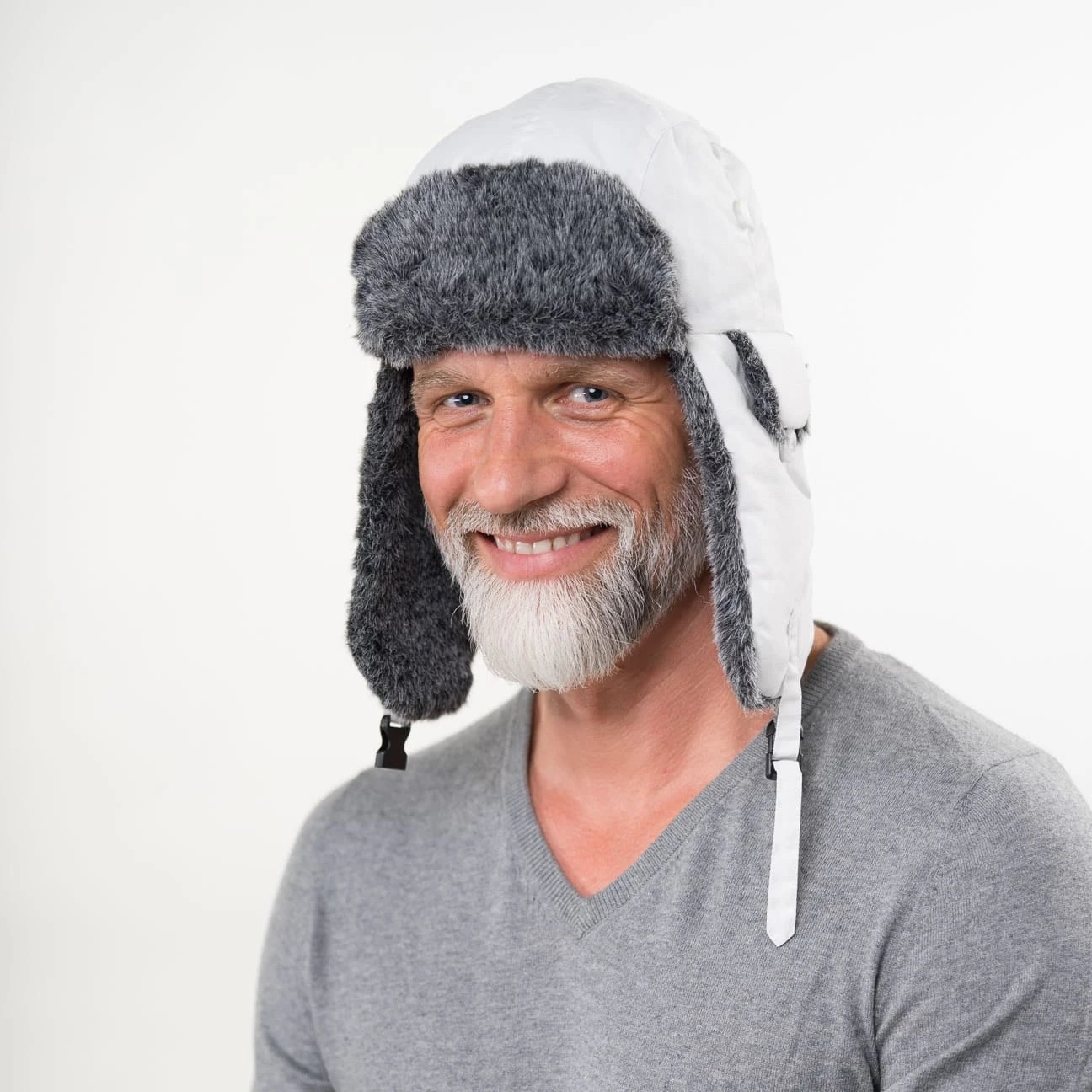 Eco Polar Lapeer Fliegermütze 5 Eco Polar Lapeer Fliegermütze – Bild 5