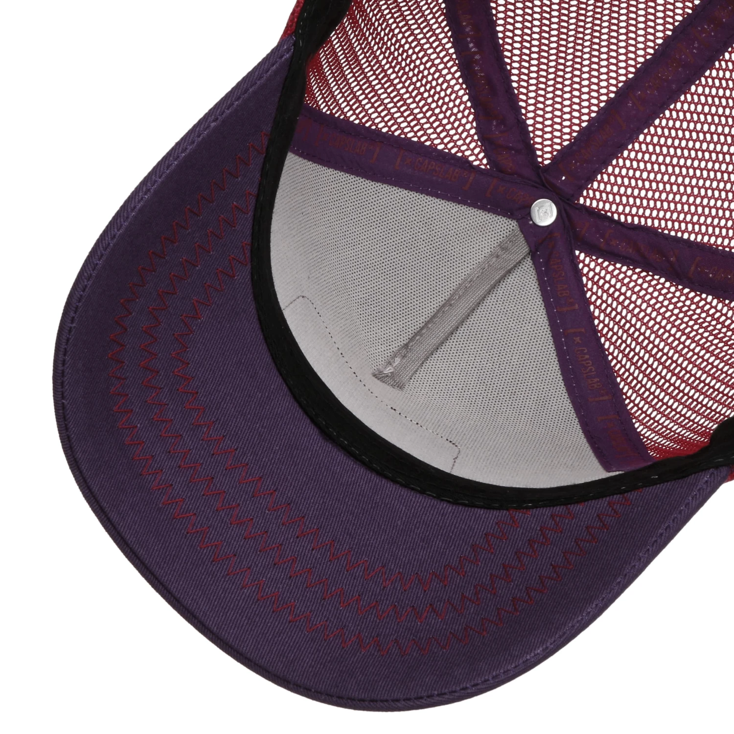 Ectoplasma Trucker Cap By Capslab 1 Ectoplasma Trucker Cap By Capslab