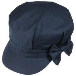 Edna Damen Ballonmütze By Seeberger -Hut Shopping Edna Damen Ballonmuetze by Seeberger dunkelblau.34082 1rf192