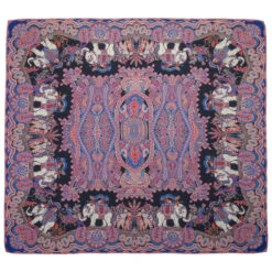 Elephants Foulard Damentuch By Roeckl