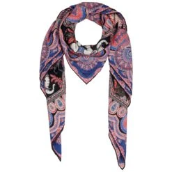 Elephants Foulard Damentuch By Roeckl 10 Elephants Foulard Damentuch By Roeckl -Hut Shopping Elephants Foulard Damentuch by Roeckl blau.59851 rf2
