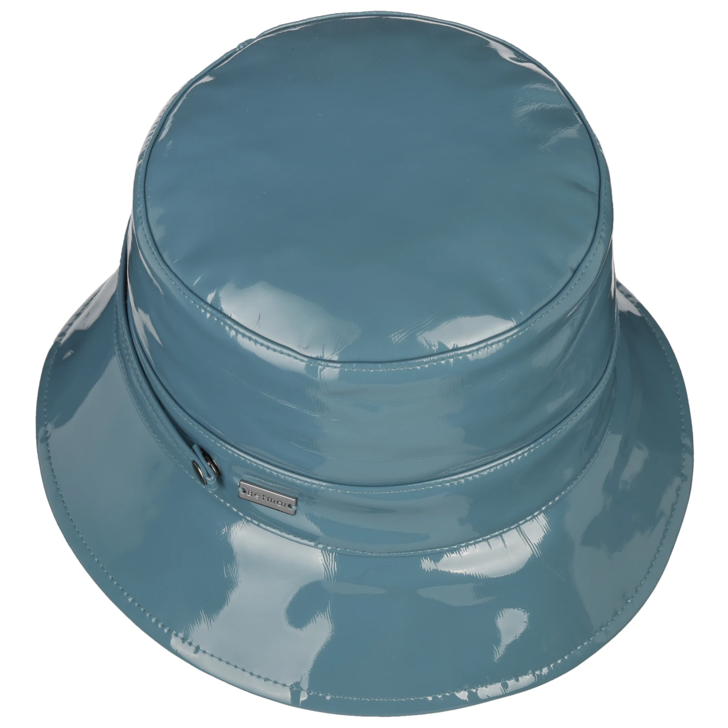 Eliane Packable Lackhut By Betmar 2 Eliane Packable Lackhut By Betmar – Bild 2