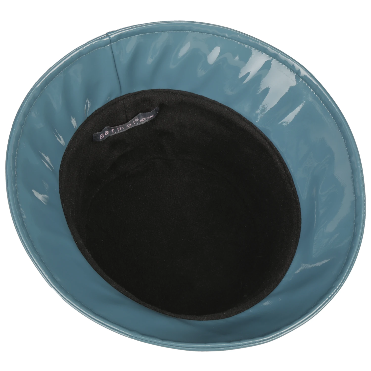 Eliane Packable Lackhut By Betmar 4 Eliane Packable Lackhut By Betmar – Bild 4