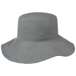 Elina Uni Sunblocker Stoffhut By Mayser -Hut Shopping Elina Uni Sunblocker Stoffhut by Mayser grau.63151 rf13