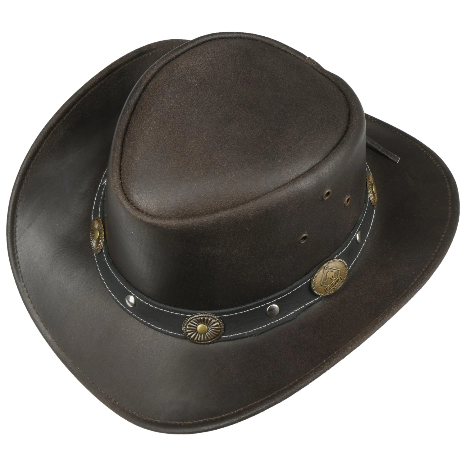 Elreno Lederhut By Scippis 1 Elreno Lederhut By Scippis