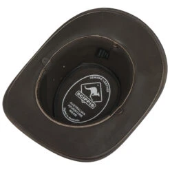 Elreno Lederhut By Scippis 7 Elreno Lederhut By Scippis -Hut Shopping Elreno Lederhut by Scippis braun.33589 2rf11