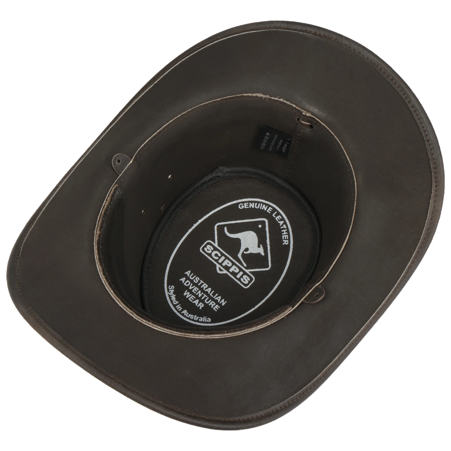 Elreno Lederhut By Scippis 3 Elreno Lederhut By Scippis – Bild 3