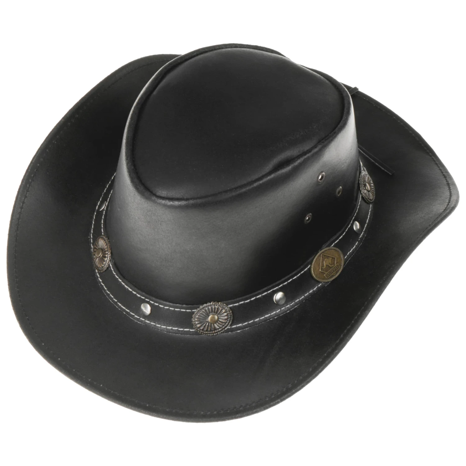 Elreno Lederhut By Scippis 2 Elreno Lederhut By Scippis – Bild 2