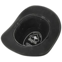 Elreno Lederhut By Scippis 8 Elreno Lederhut By Scippis -Hut Shopping Elreno Lederhut by Scippis schwarz.33589 2rf4