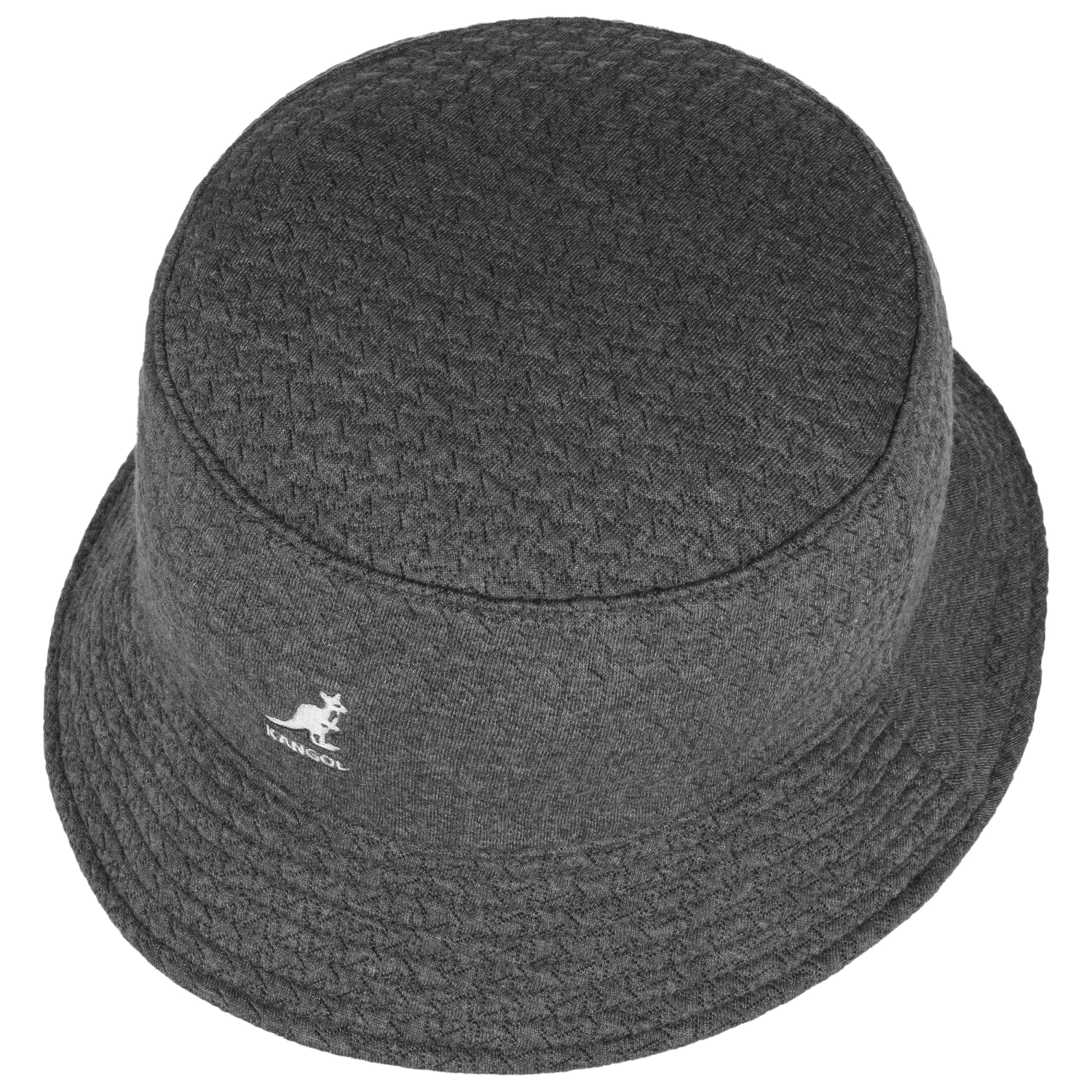 Embossed Bucket Wendehut By Kangol 1 Embossed Bucket Wendehut By Kangol
