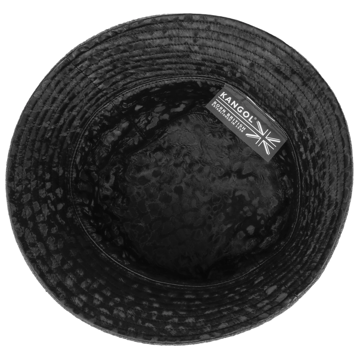 Embossed Bucket Wendehut By Kangol 4 Embossed Bucket Wendehut By Kangol – Bild 4