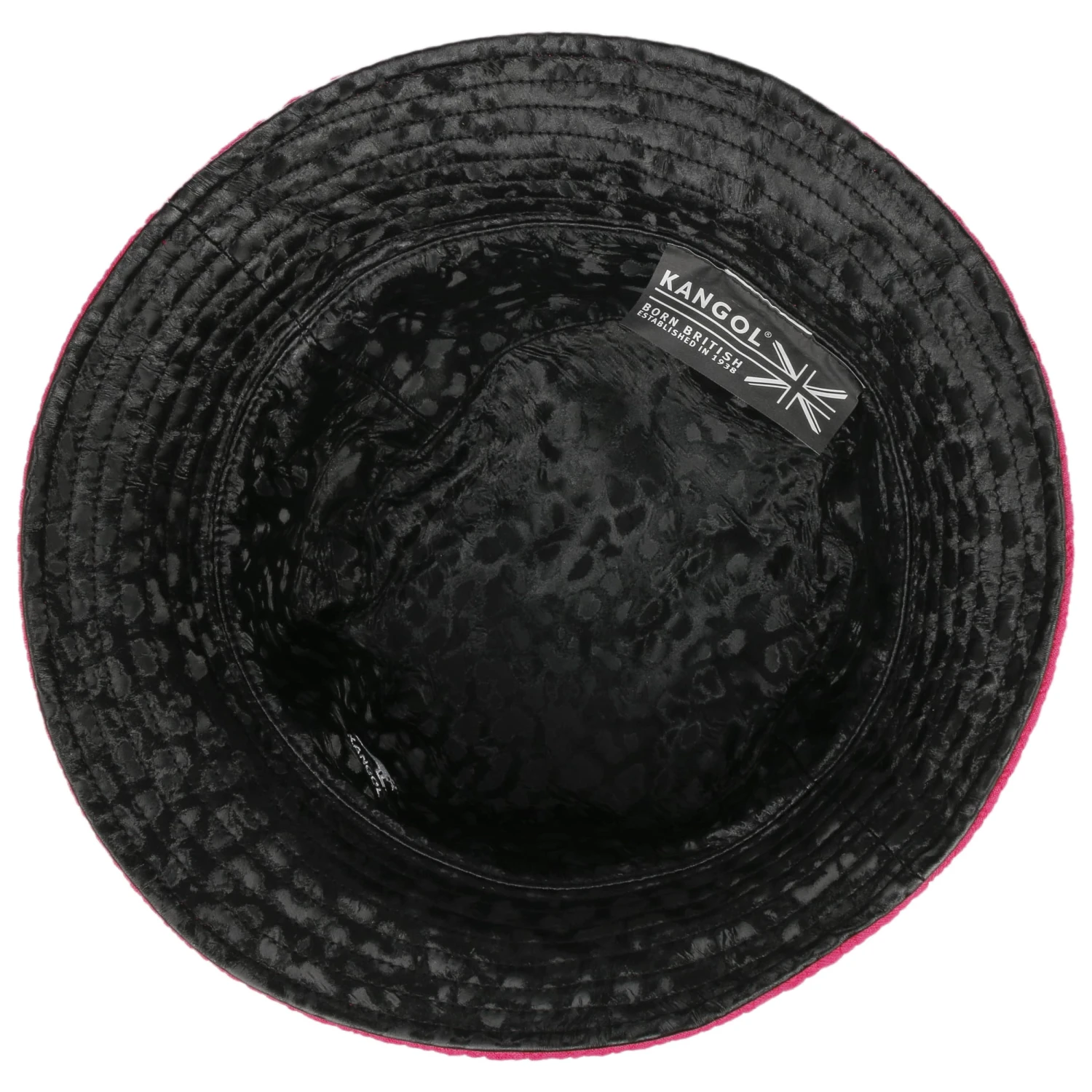 Embossed Bucket Wendehut By Kangol 6 Embossed Bucket Wendehut By Kangol – Bild 6