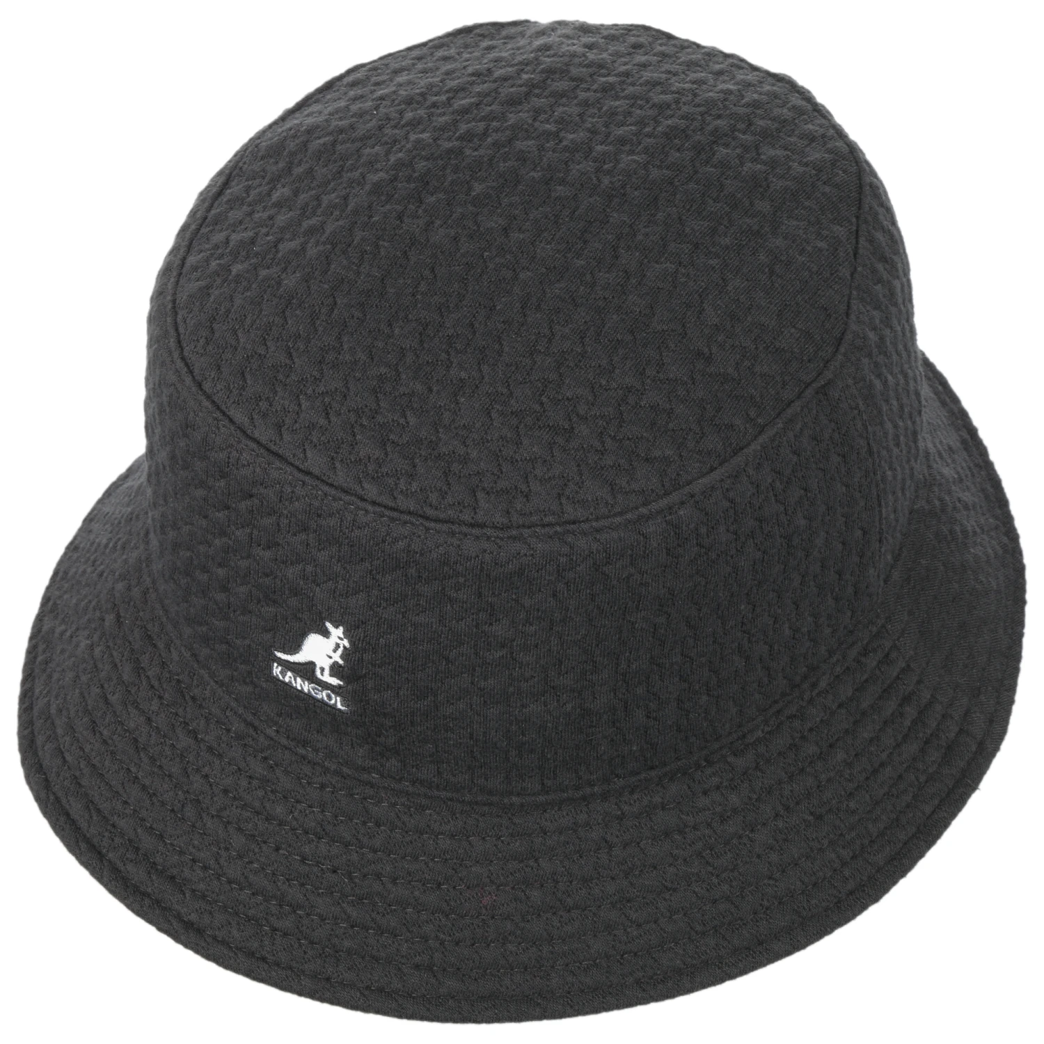 Embossed Bucket Wendehut By Kangol 2 Embossed Bucket Wendehut By Kangol – Bild 2