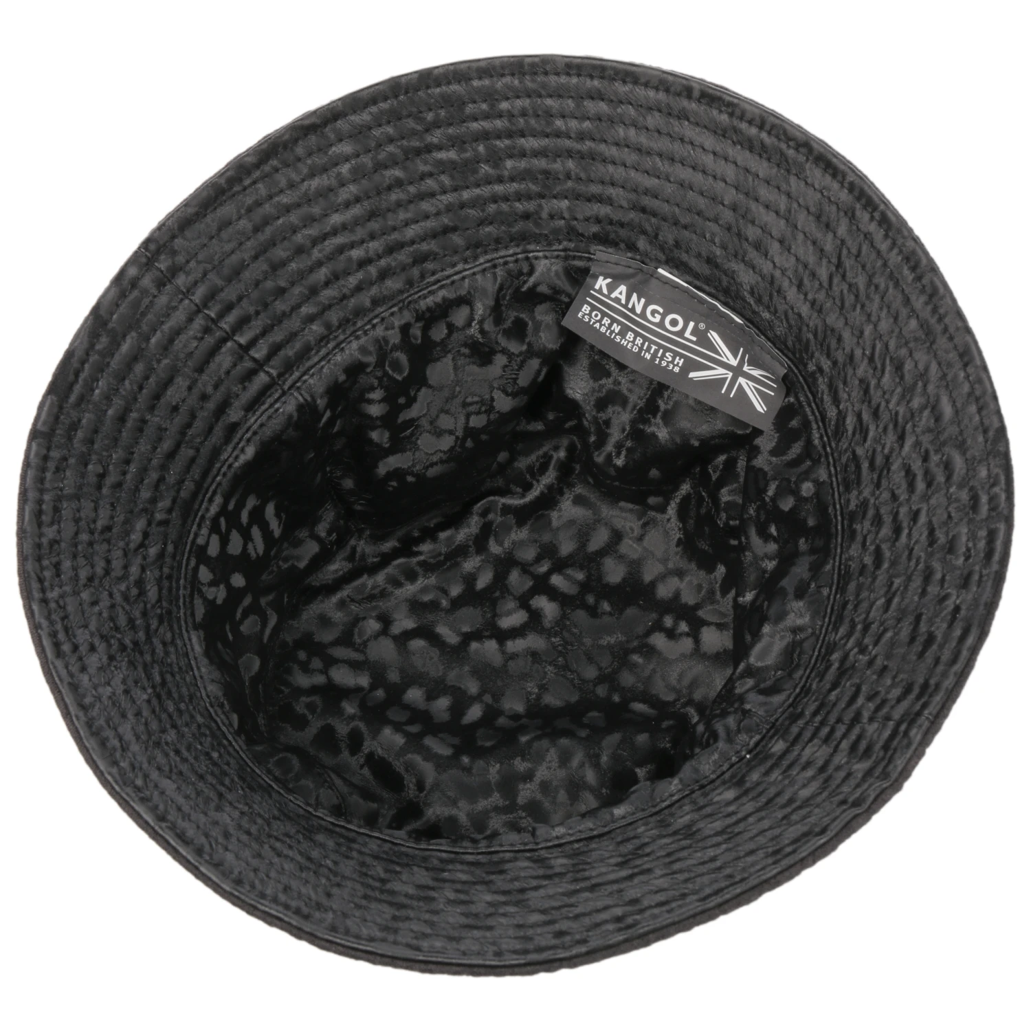 Embossed Bucket Wendehut By Kangol 5 Embossed Bucket Wendehut By Kangol – Bild 5