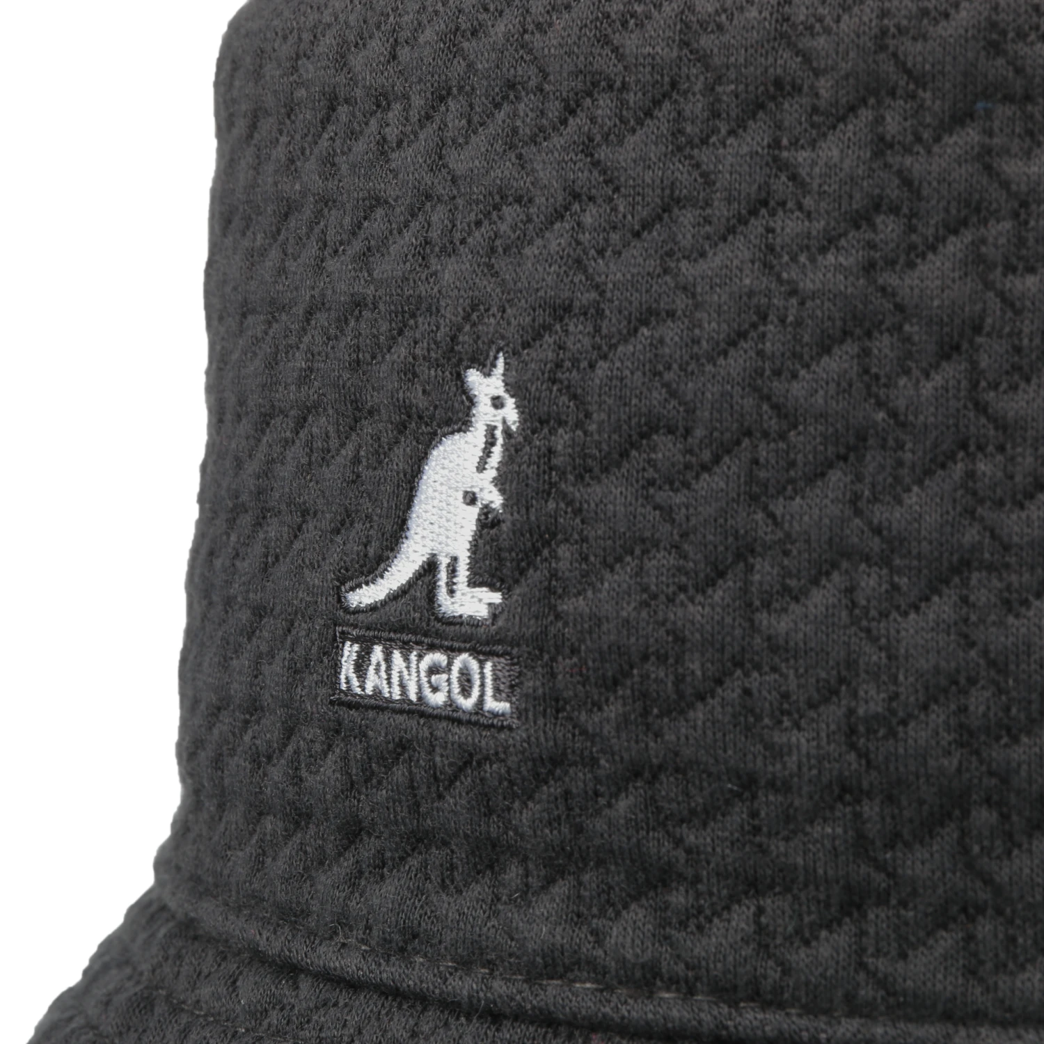 Embossed Bucket Wendehut By Kangol 8 Embossed Bucket Wendehut By Kangol – Bild 8
