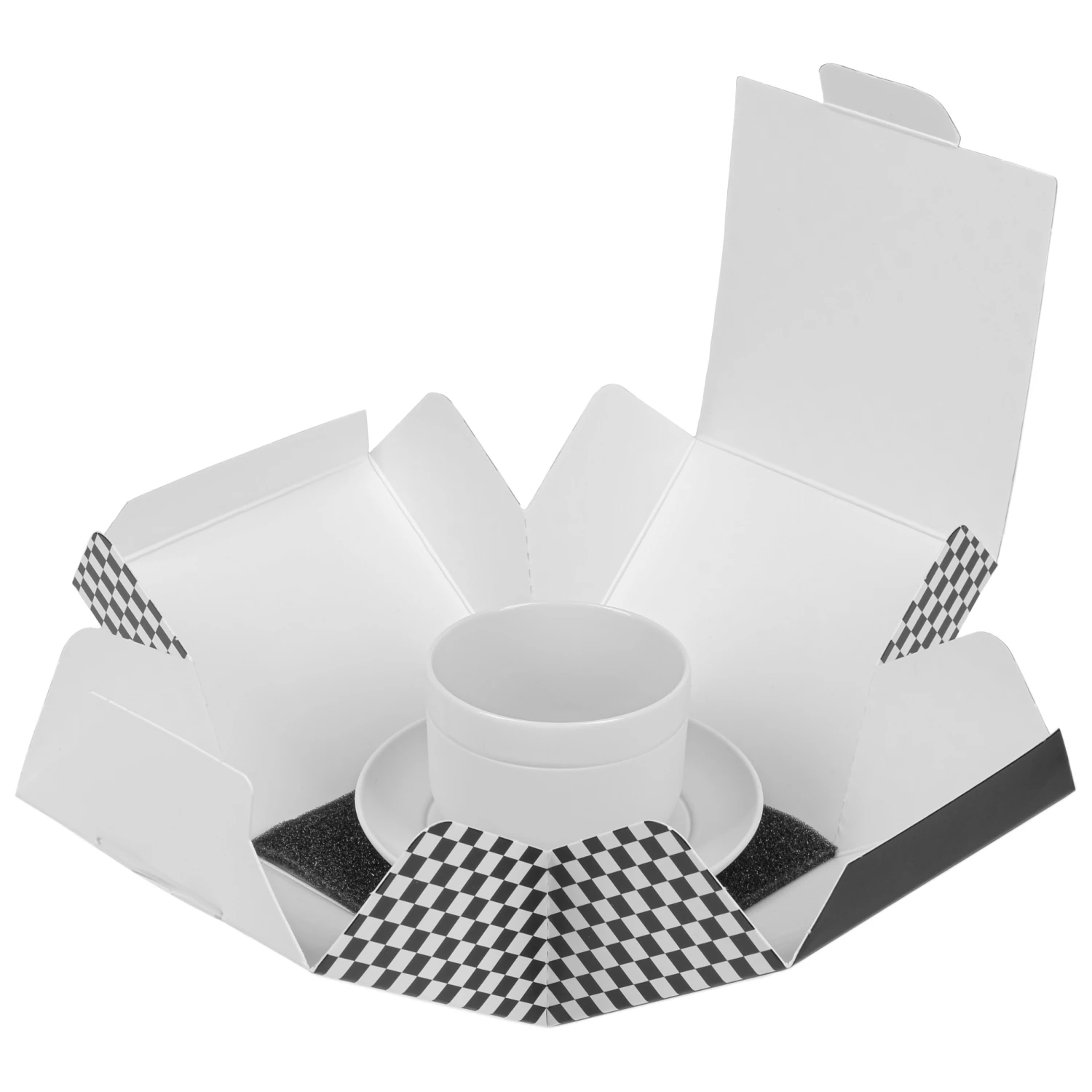 Espressotasse Cappello Weiß 2-tlg. By Rosenthal 3 Espressotasse Cappello Weiß 2-tlg. By Rosenthal – Bild 3