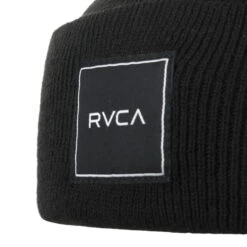Essential Beanie By RVCA 9 Essential Beanie By RVCA -Hut Shopping Essential Beanie by RVCA schwarz.61240 4rf4