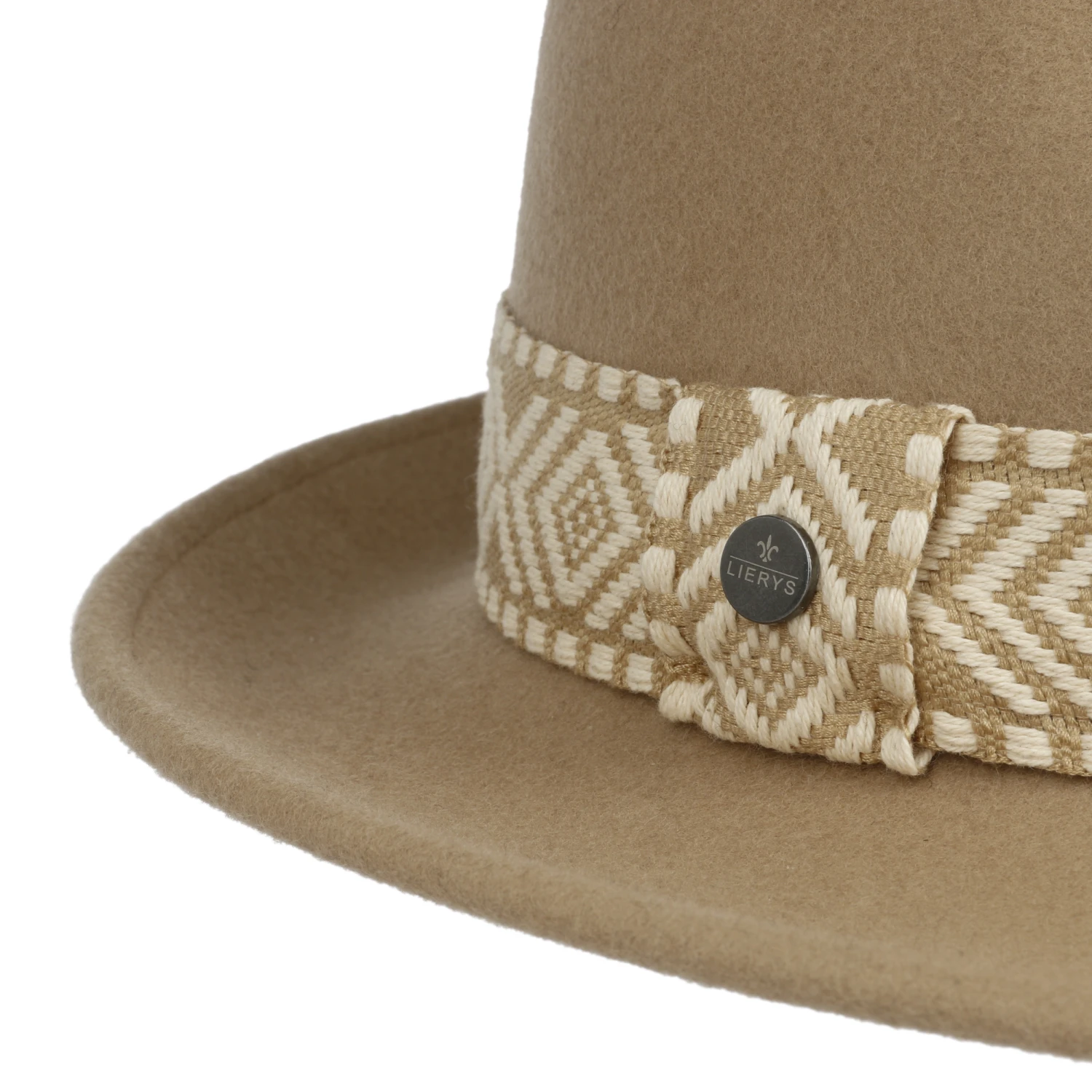 Ethno Band Filzhut By Lierys 5 Ethno Band Filzhut By Lierys – Bild 5