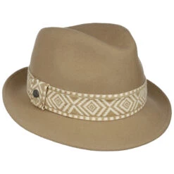 Ethno Band Filzhut By Lierys 16 Ethno Band Filzhut By Lierys -Hut Shopping Ethno Band Filzhut by Lierys beige.63841 rf15