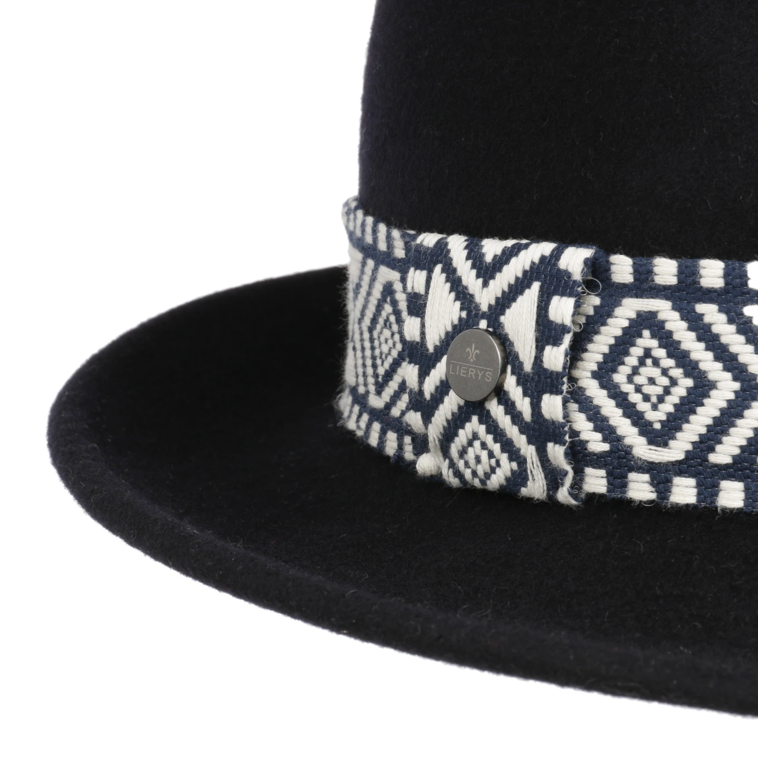 Ethno Band Filzhut By Lierys 6 Ethno Band Filzhut By Lierys – Bild 6