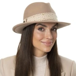 Ethno Band Filzhut By Lierys 15 Ethno Band Filzhut By Lierys -Hut Shopping Ethno Band Filzhut by Lierys.63841 7