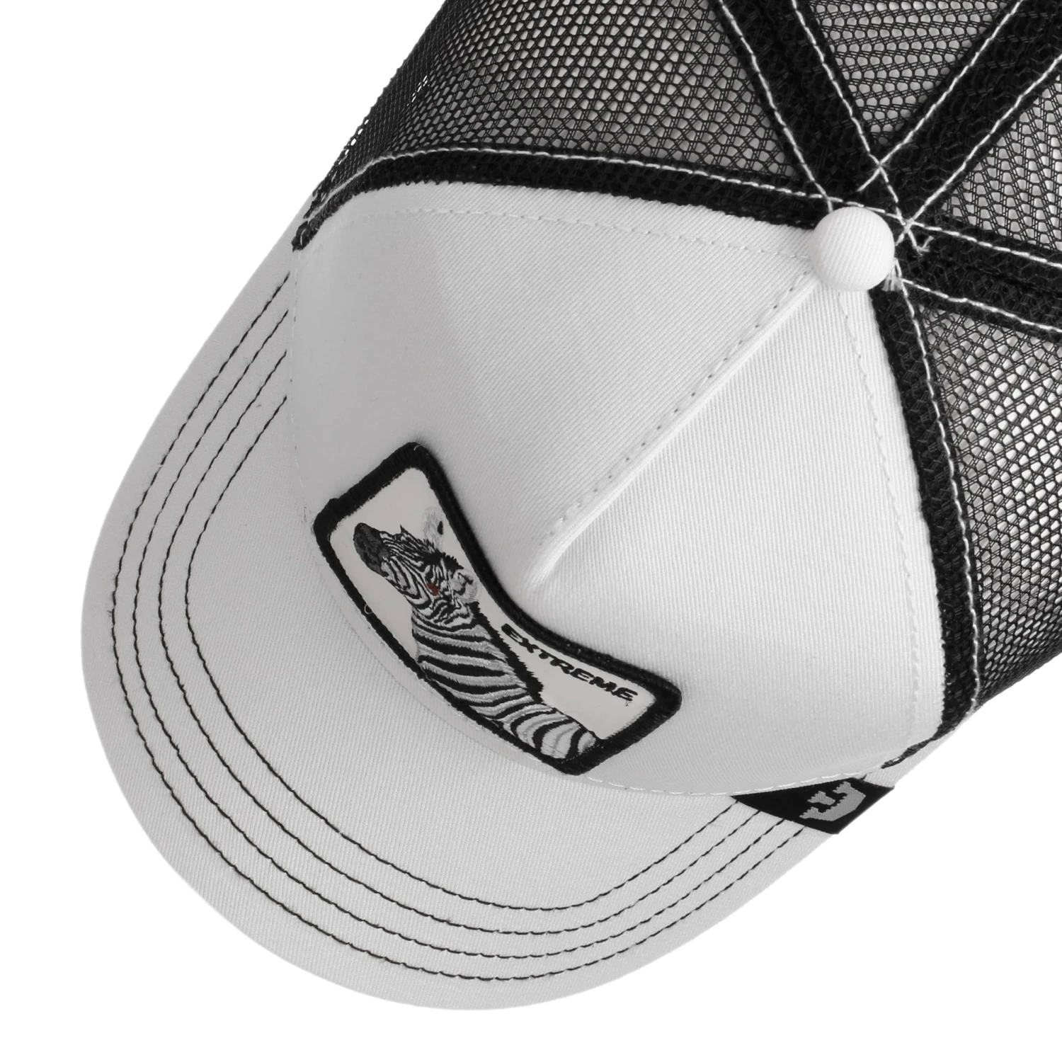 Exxxtreme Trucker Cap By Goorin Bros. 1 Exxxtreme Trucker Cap By Goorin Bros.