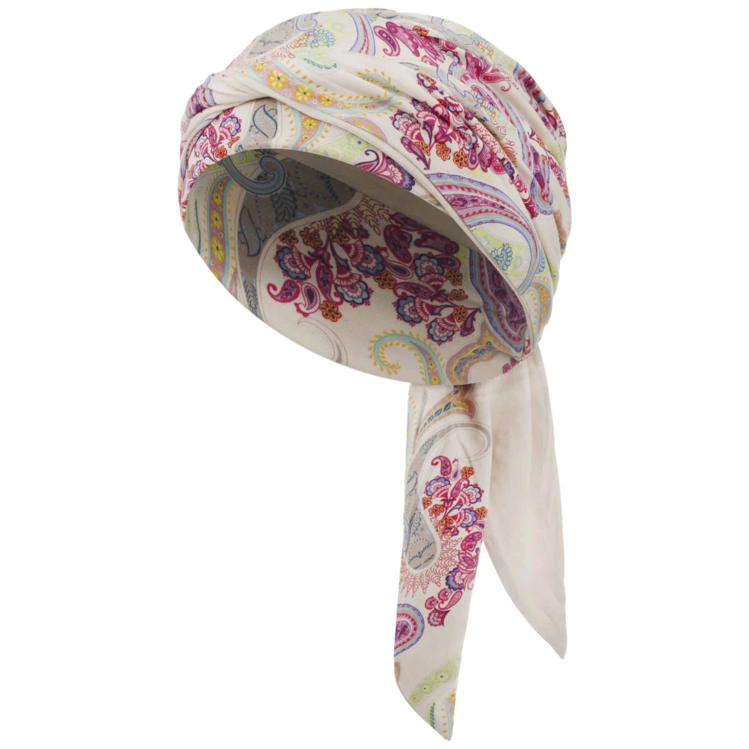 Fairytale Paisley Turban By Christine Headwear 2 Fairytale Paisley Turban By Christine Headwear – Bild 2