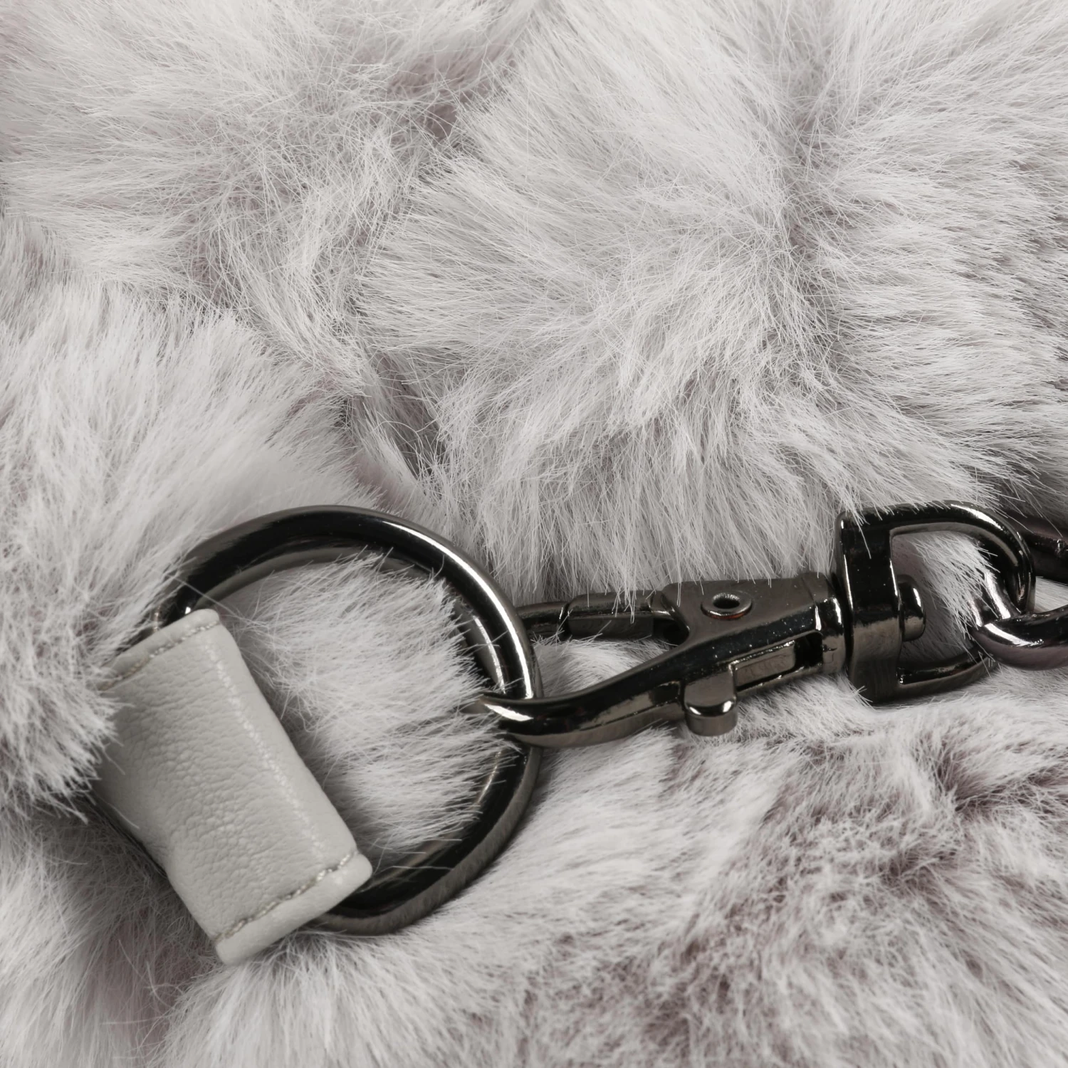 Fake Fur Muff 3 Fake Fur Muff – Bild 3