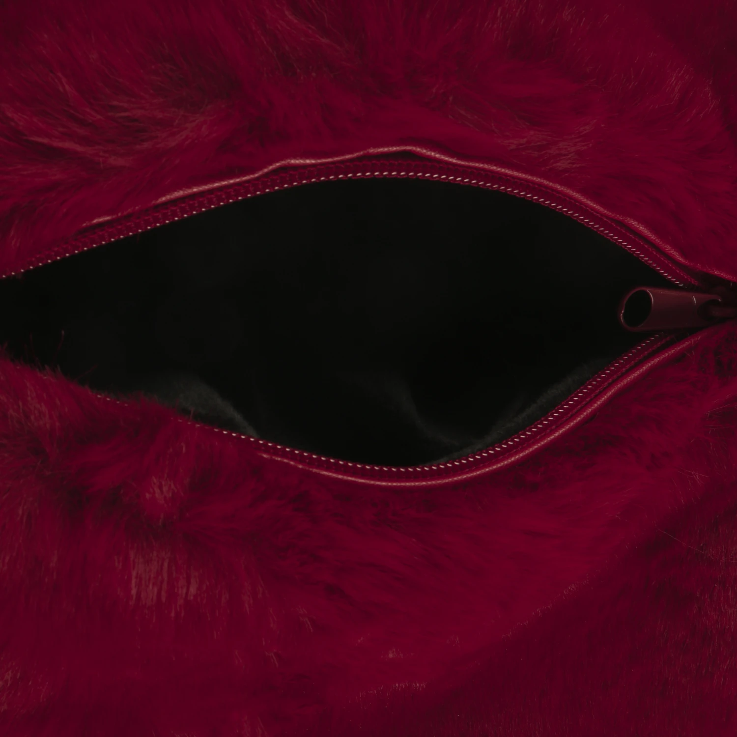 Fake Fur Muff 4 Fake Fur Muff – Bild 4