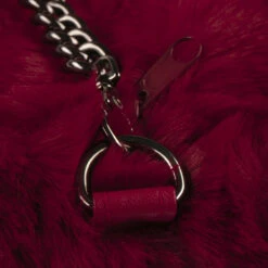 Fake Fur Muff 15 Fake Fur Muff -Hut Shopping Fake Fur Muff rot.60328 6rf3