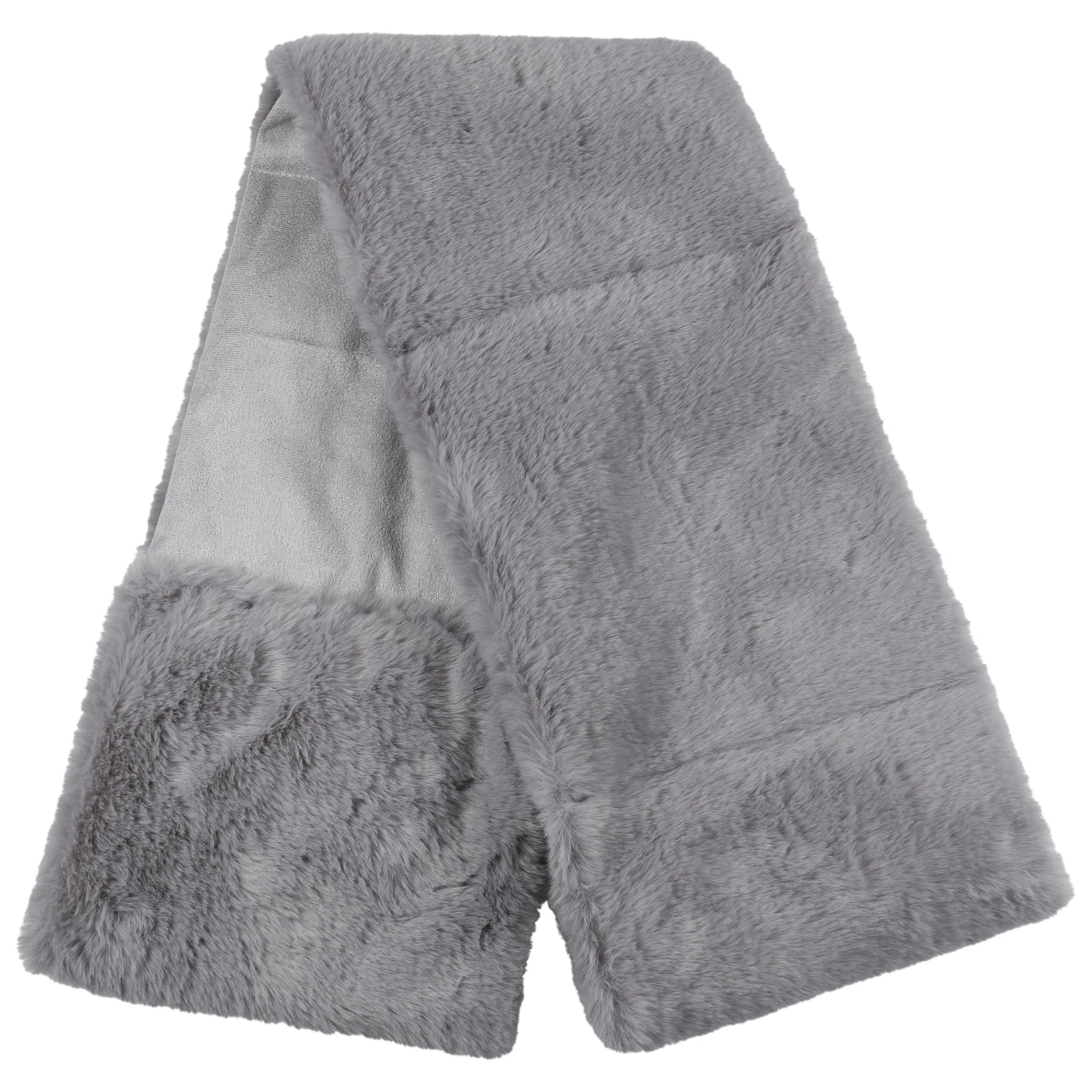 Fake Fur Schal By Seeberger 1 Fake Fur Schal By Seeberger