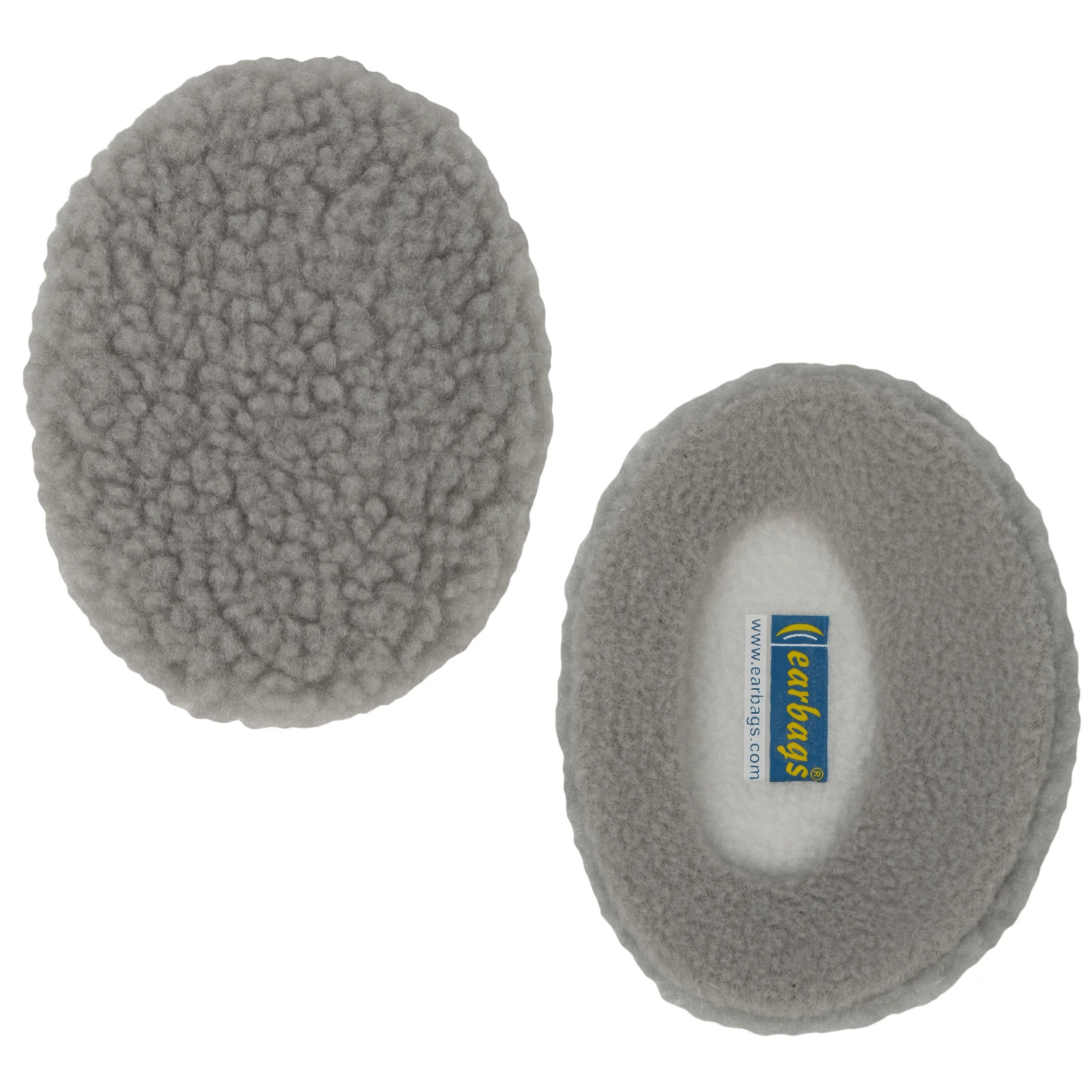 Fake Lammfell Earbags Ohrenwärmer 3 Fake Lammfell Earbags Ohrenwärmer – Bild 3