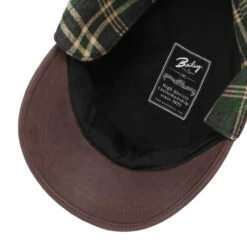 Falconer Army Cap By Bailey 1922 -Hut Shopping Falconer Army Cap by Bailey 1922 braun.62472 2rf11