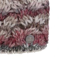 Farelle Stirnband By Lierys -Hut Shopping Farelle Stirnband by Lierys grau rot.46242 4rf181