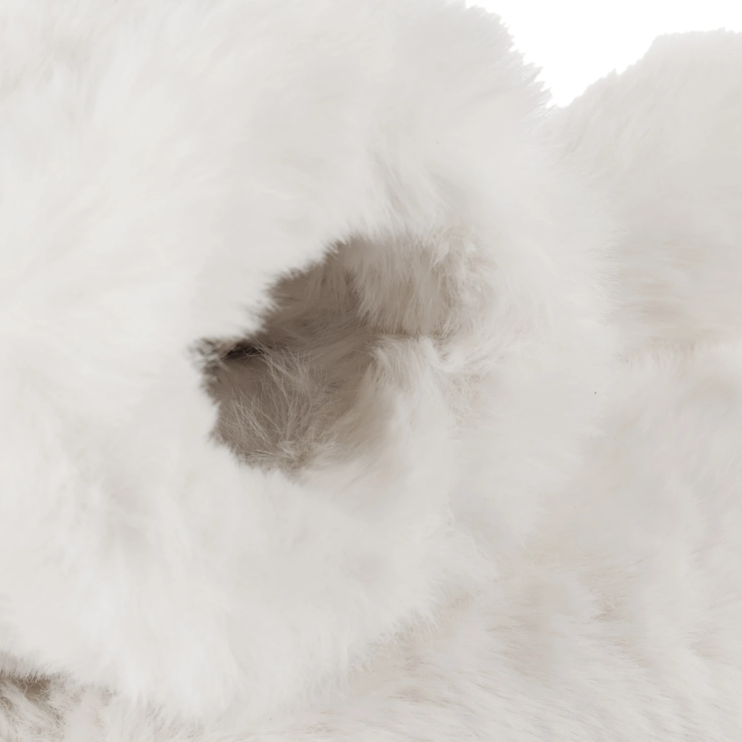 Faux Fur Kids Fäustlinge By UGG 1 Faux Fur Kids Fäustlinge By UGG