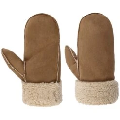 Faux Leather Fäustlinge 7 Faux Leather Fäustlinge -Hut Shopping Faux Leather Faeustlinge camel.64554 rf46