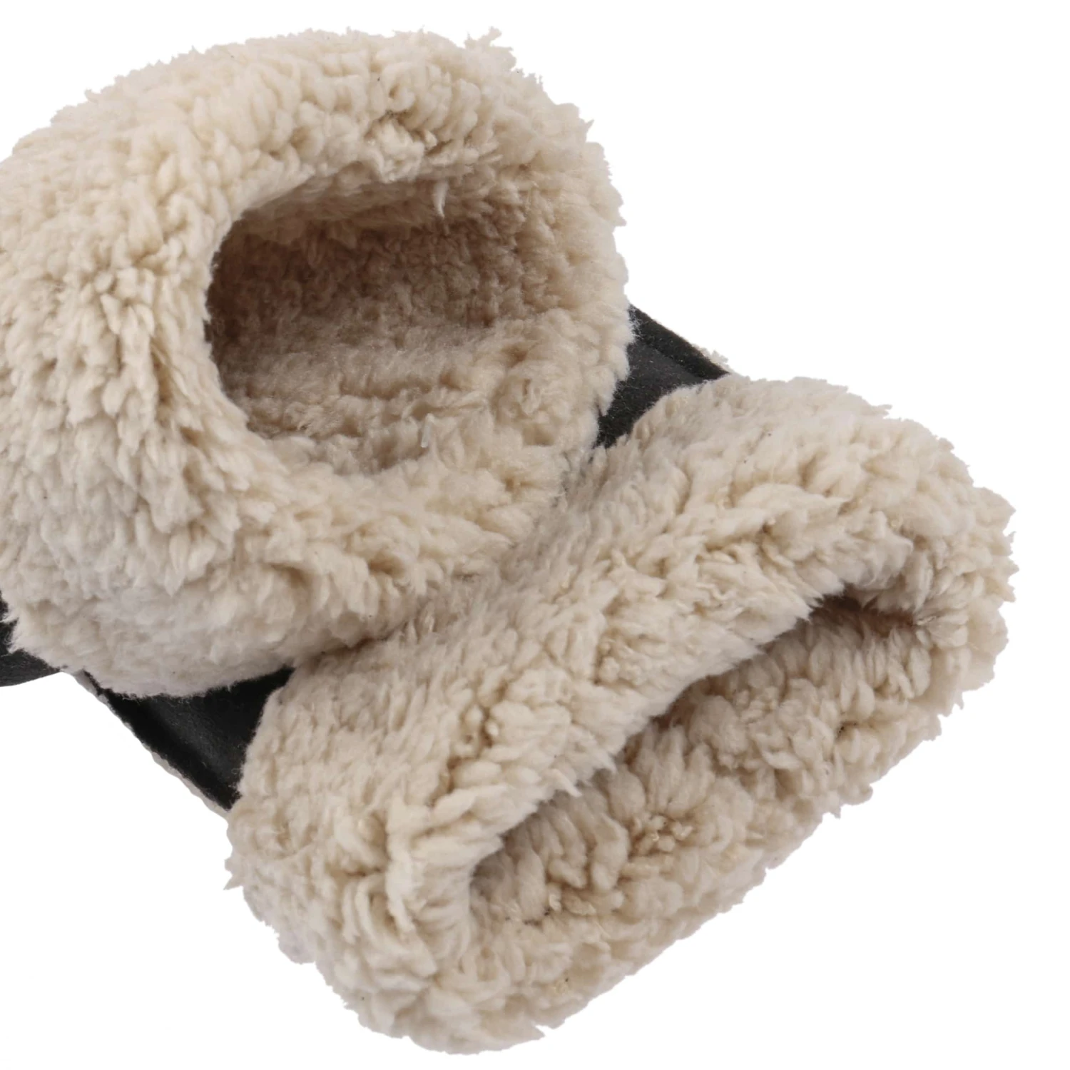 Faux Leather Fäustlinge 1 Faux Leather Fäustlinge